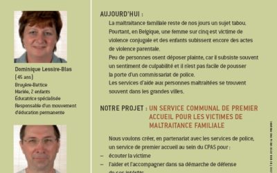 Stop à la maltraitance familiale